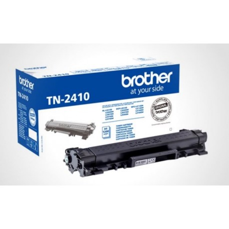 Brother TN 2410 BK (1,2k), Original toner