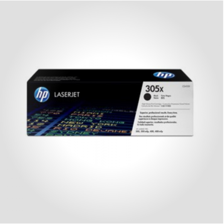 HP 305X CE 410X BK Original Toner