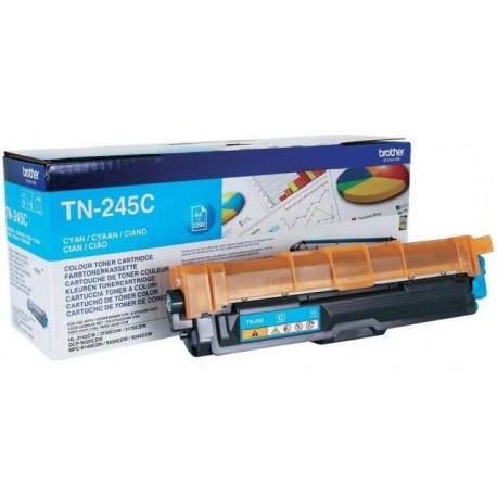 Brother TN 245 C, original toner