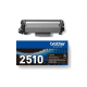 Brother TN 2510 BK, Original toner