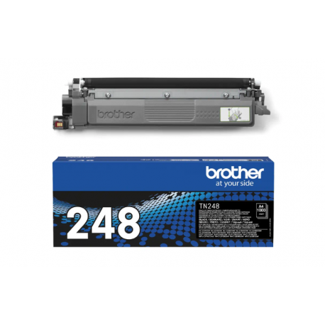 Brother TN 248 BK, Original toner