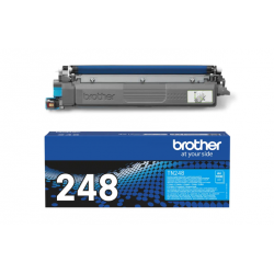 Brother TN 248 C, Original toner