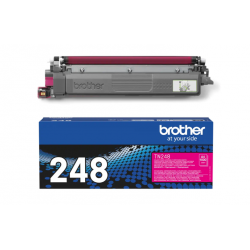 Brother TN 248 M, Original toner