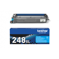 Brother TN 248XL C, Original toner